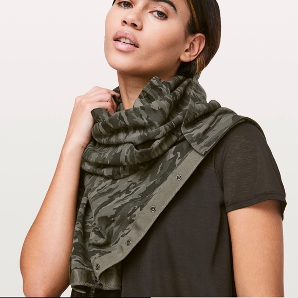 Lululemon Vinyasa scarf - Picture 3 of 3